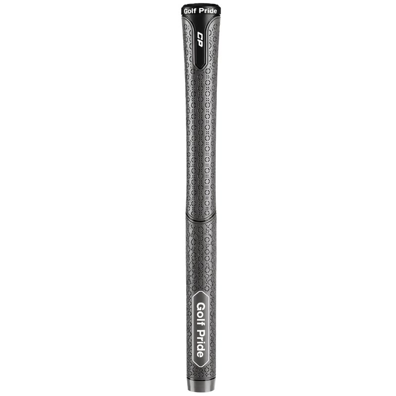 Golf Pride MultiCompound Cord Plus4 grip, Midsize, grey