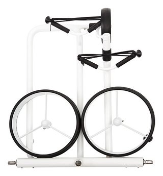 JuStar White electric trolley, white