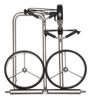 JuStar Silver electric trolley, silver