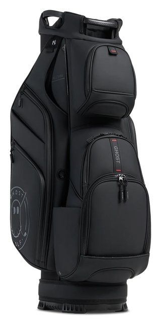 Ghost Golf GT-14 Katana cart bag, black