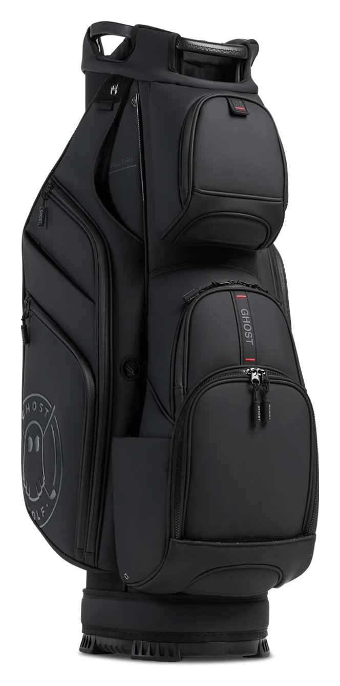 Ghost Golf GT-14 Katana cart bag, black