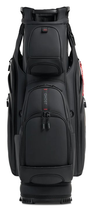 Ghost Golf GT-14 Katana cart bag, black