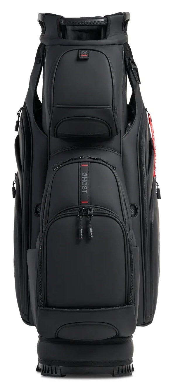 Ghost Golf GT-14 Katana cart bag, black