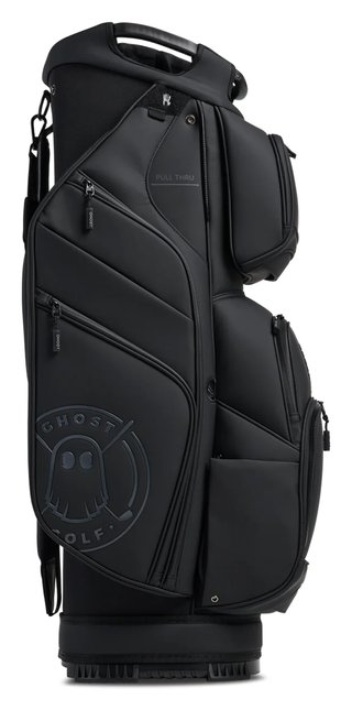 Ghost Golf GT-14 Katana cart bag, black