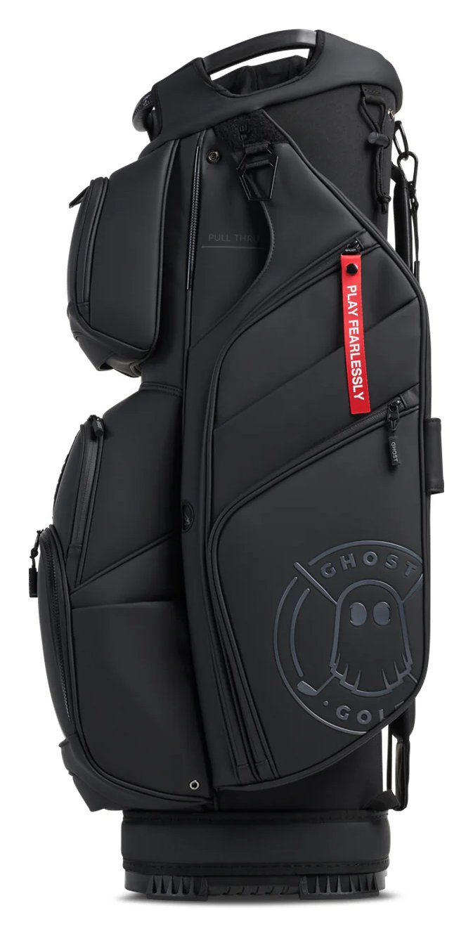 Ghost Golf GT-14 Katana cart bag, black