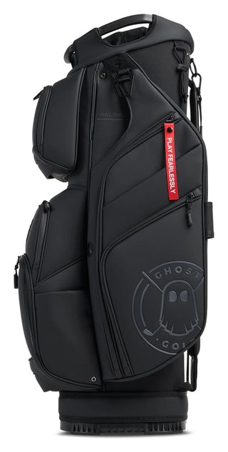 Ghost Golf GT-14 Katana cart bag, black