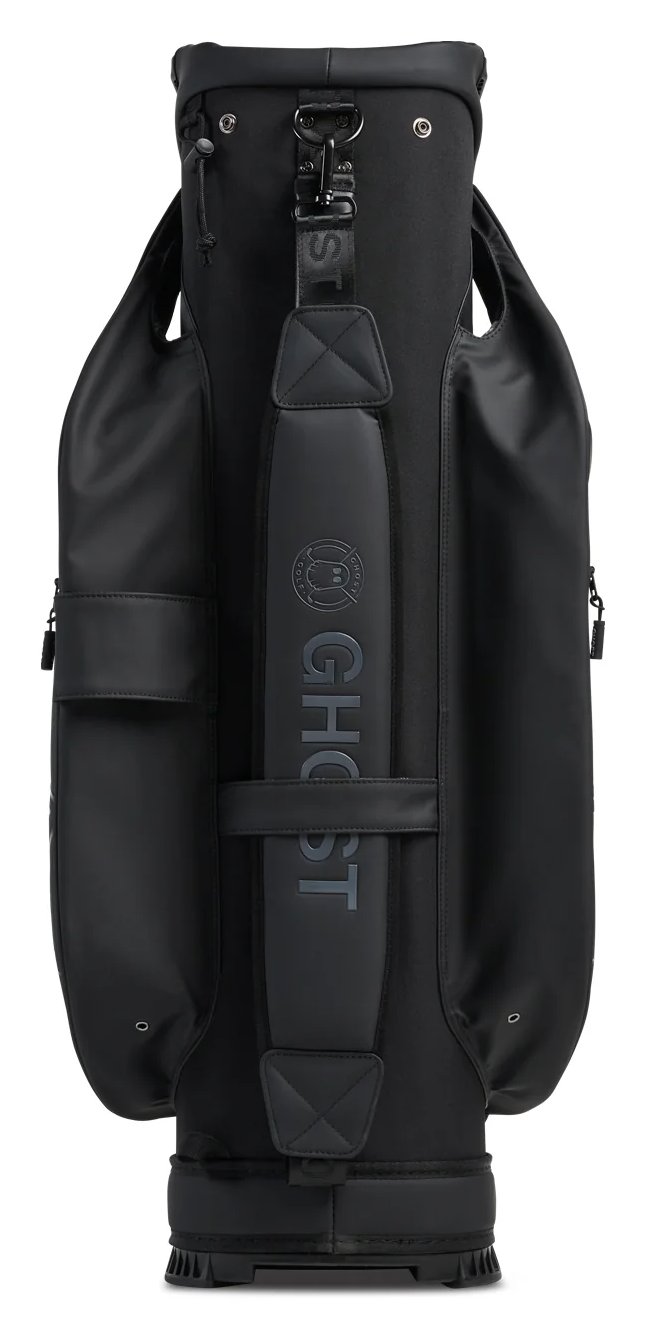 Ghost Golf GT-14 Katana cart bag, black