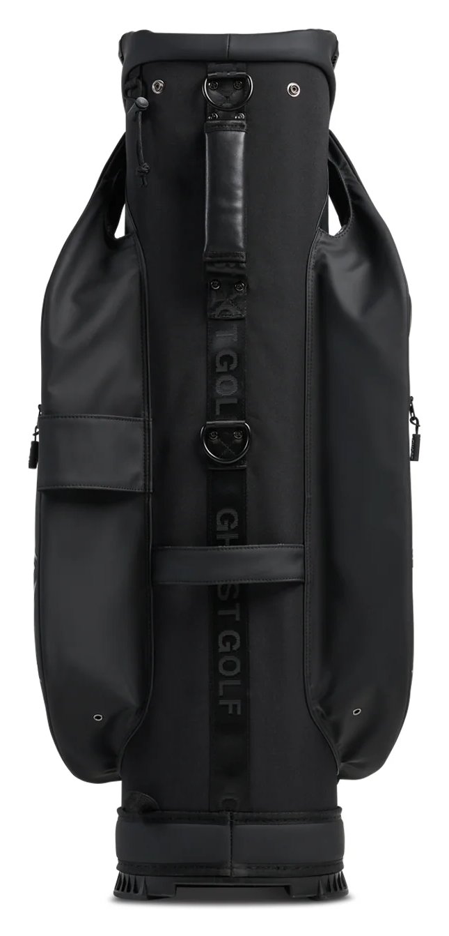 Ghost Golf GT-14 Katana cart bag, black