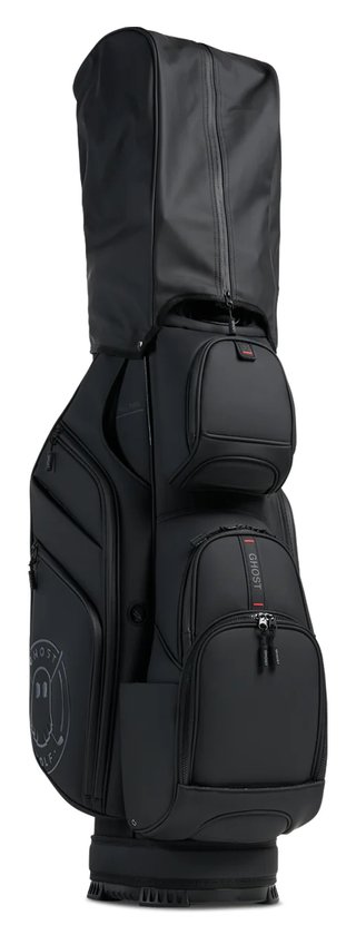 Ghost Golf GT-14 Katana cart bag, black