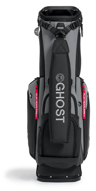 Ghost Golf Anyday Kovert Ops 7-way stand bag, black/grey