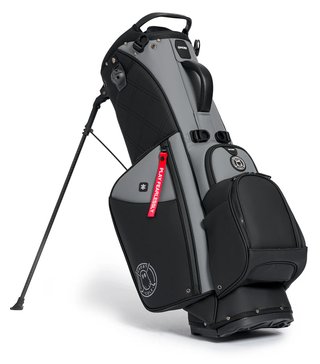 Ghost Golf Anyday Kovert Ops 14-way stand bag, black/grey