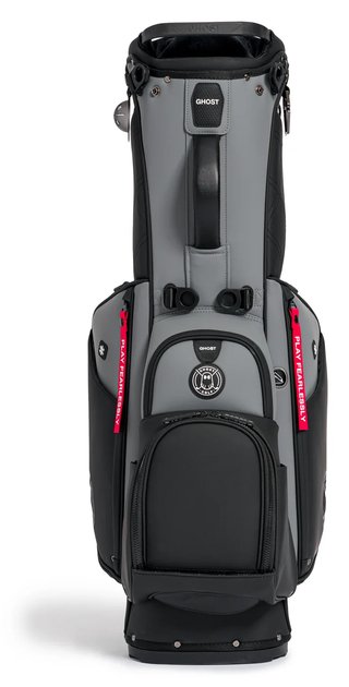 Ghost Golf Anyday Kovert Ops 14-way stand bag, black/grey