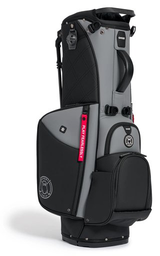 Ghost Golf Anyday Kovert Ops 14-way stand bag, black/grey