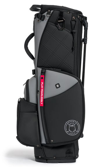 Ghost Golf Anyday Kovert Ops 14-way stand bag, black/grey