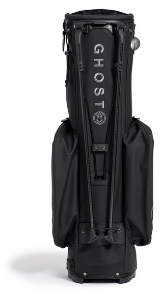 Ghost Golf Anyday Kovert Ops 14-way stand bag, black/grey