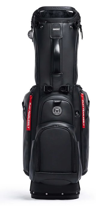 Ghost Golf Anyday Katana 14-way stand bag, black