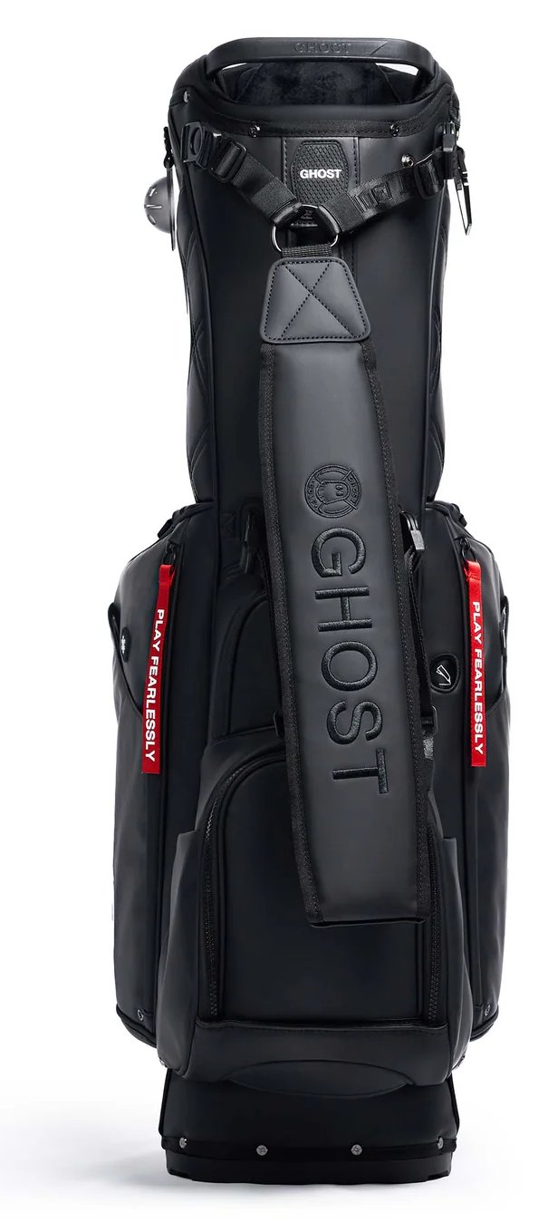 Ghost Golf Anyday Katana 14-way stand bag, black