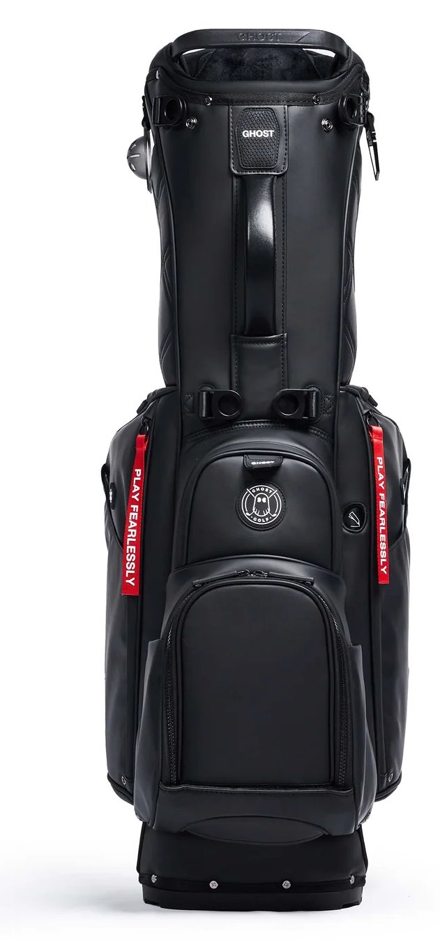Ghost Golf Anyday Katana 7-way stand bag, black