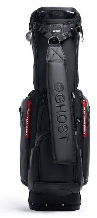 Ghost Golf Anyday Katana 7-way stand bag, black