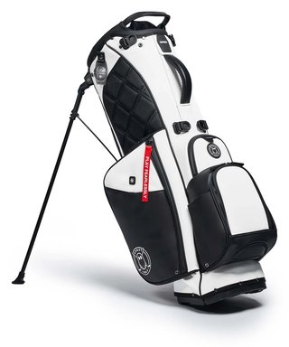 Ghost Golf Anyday Oreo 7-way stand bag, white/black