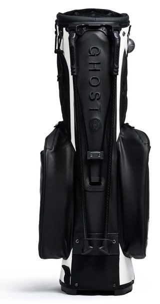 Ghost Golf Anyday Oreo 7-way stand bag, white/black