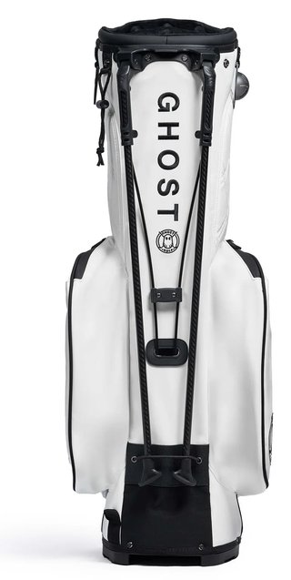 Ghost Golf Anyday 14-way stand bag, white