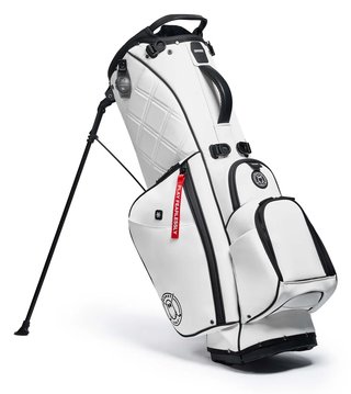 Ghost Golf Anyday 7-way stand bag, white
