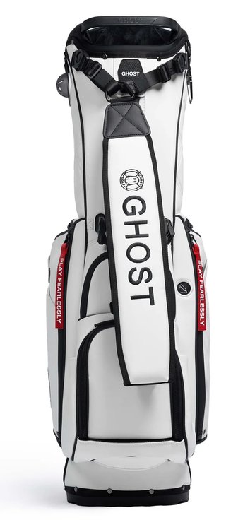 Ghost Golf Anyday 7-way stand bag, white