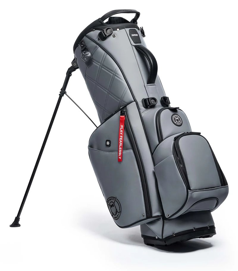 Ghost Golf Anyday Maverick 7-way stand bag, grey