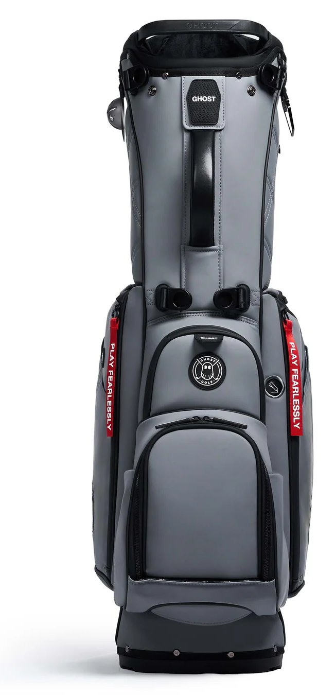 Ghost Golf Anyday Maverick 7-way stand bag, grey