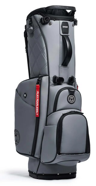Ghost Golf Anyday Maverick 7-way stand bag, grey