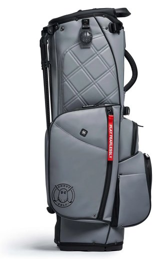 Ghost Golf Anyday Maverick 7-way stand bag, grey