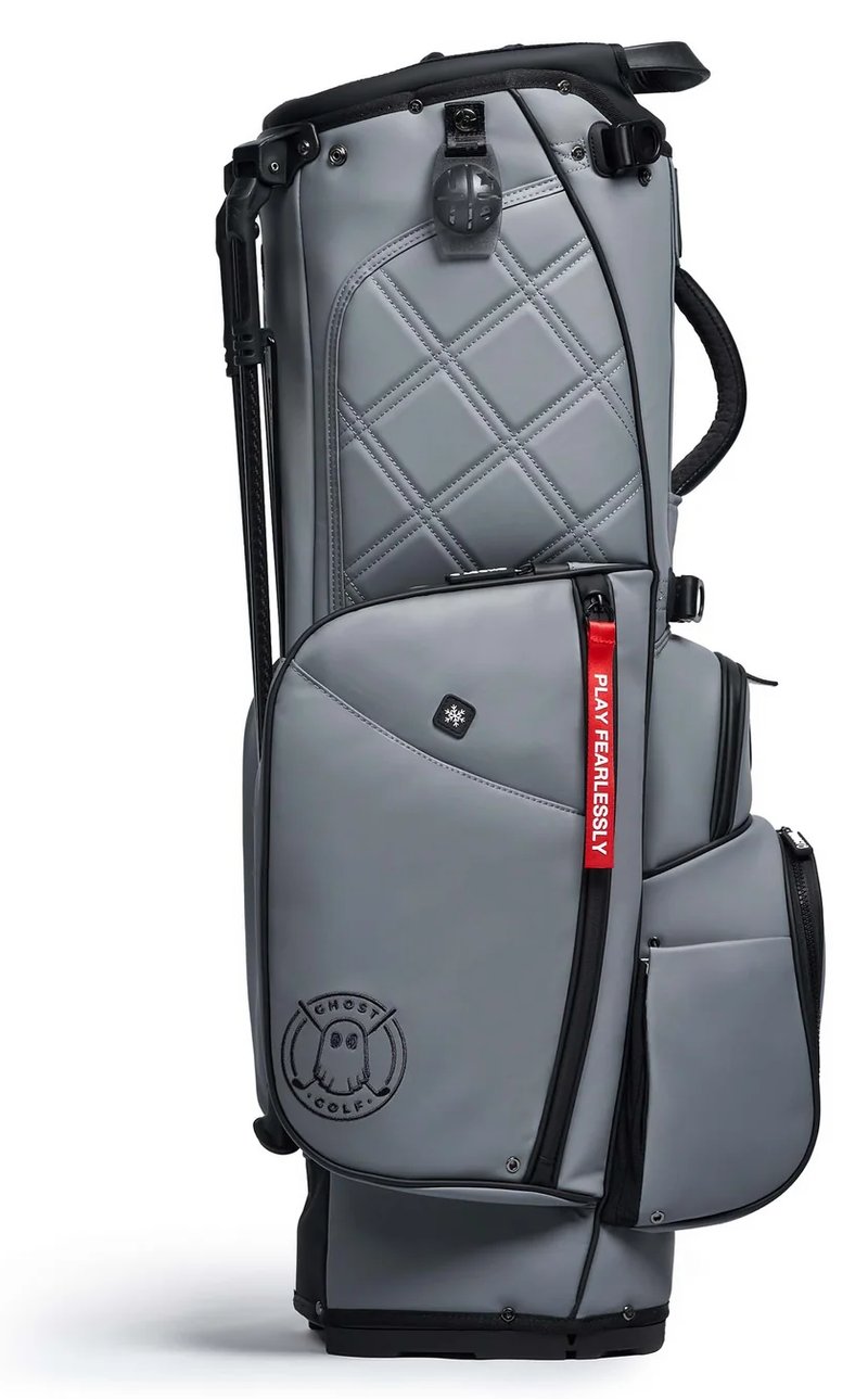 Ghost Golf Anyday Maverick 7-way stand bag, grey