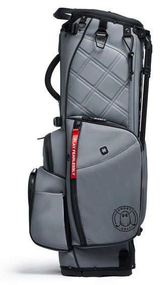 Ghost Golf Anyday Maverick 7-way stand bag, grey