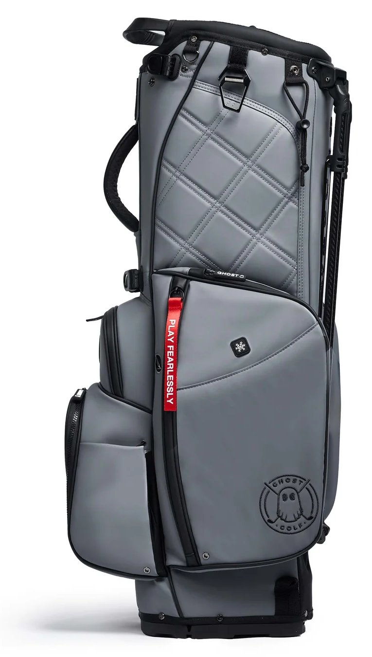 Ghost Golf Anyday Maverick 7-way stand bag, grey