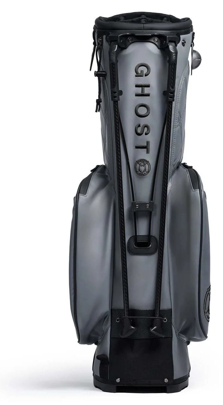 Ghost Golf Anyday Maverick 7-way stand bag, grey
