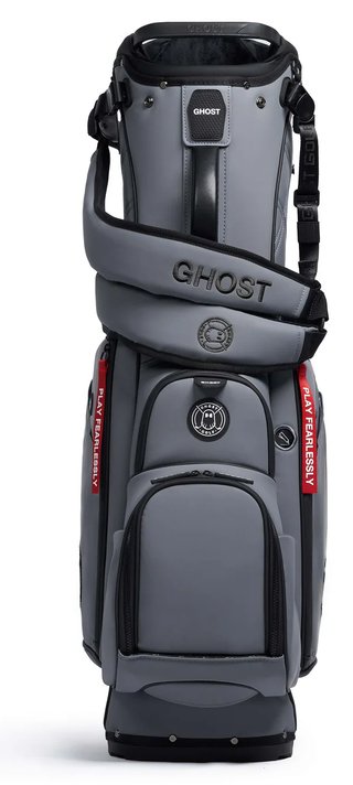 Ghost Golf Anyday Maverick 7-way stand bag, grey