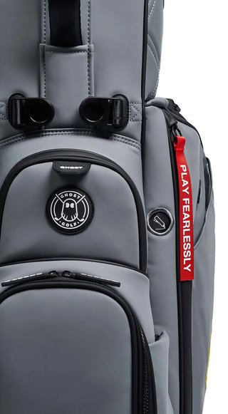 Ghost Golf Anyday Maverick 7-way stand bag, grey