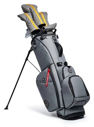 Ghost Golf Anyday Maverick 7-way stand bag, grey