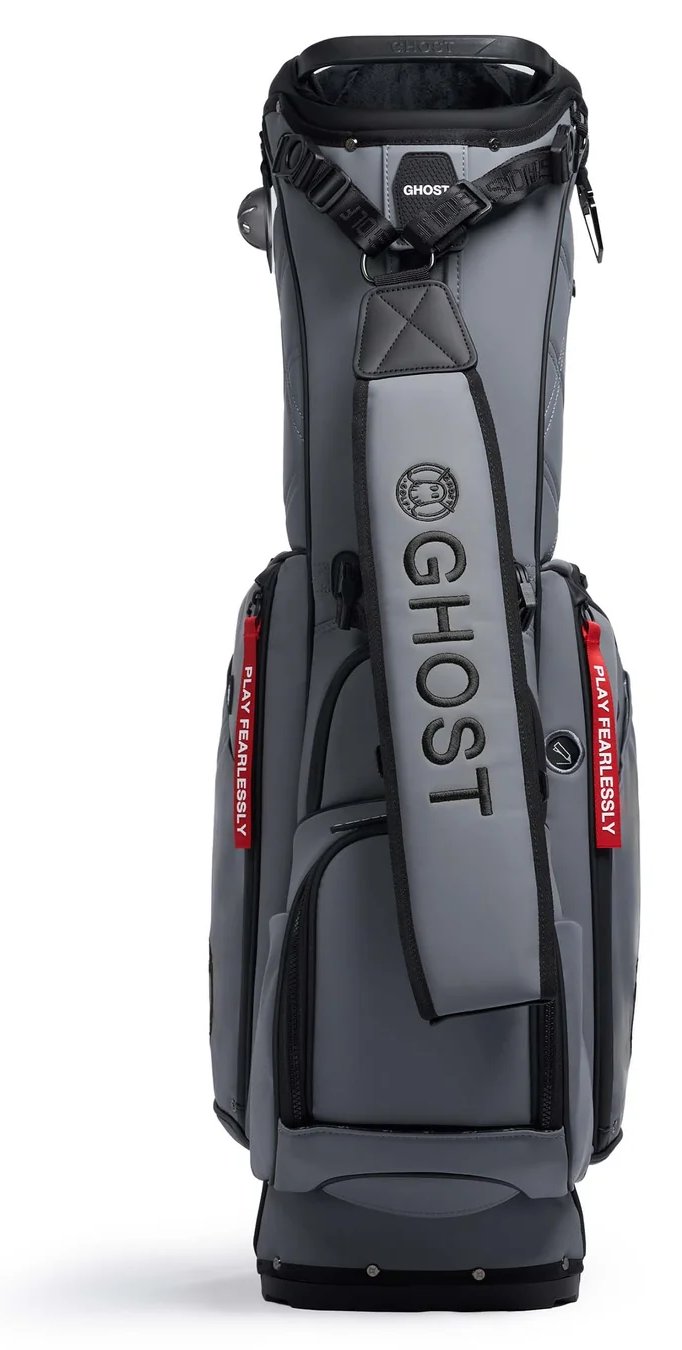 Ghost Golf Anyday Maverick 14-way stand bag, grey