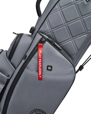 Ghost Golf Anyday Maverick 14-way stand bag, grey