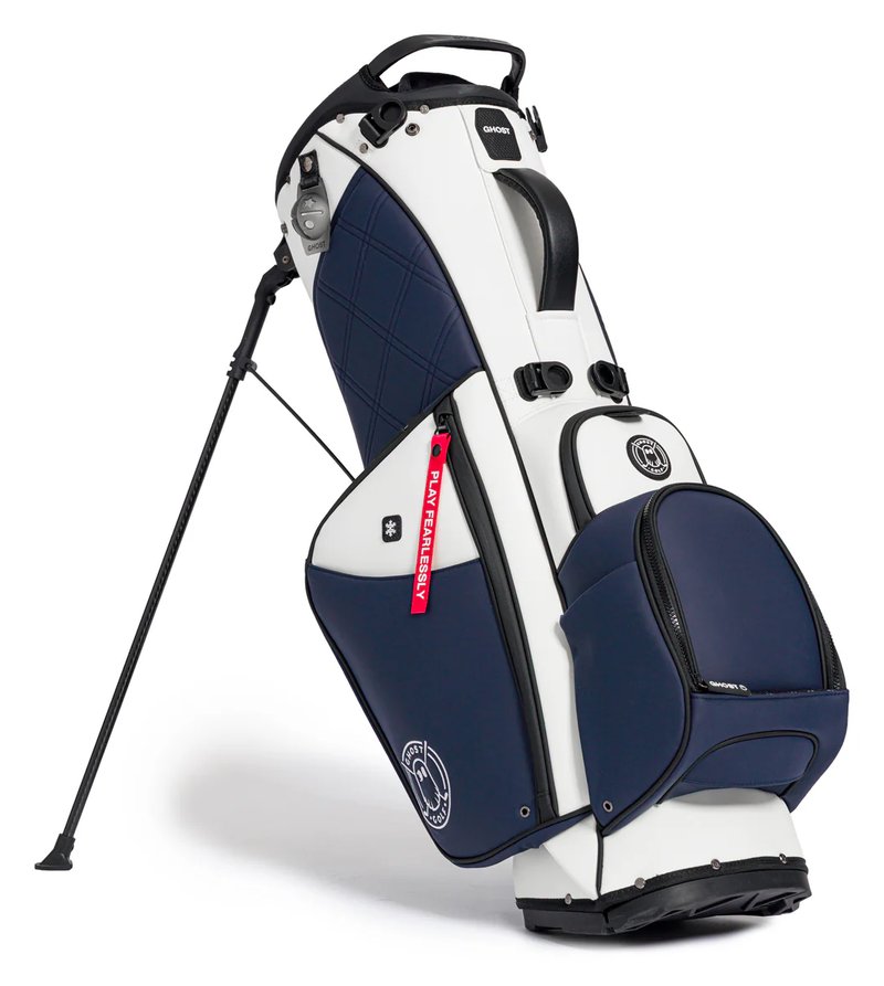 Ghost Golf GHOST ANYDAY Stand Bag VALOR stand bag, white/blue