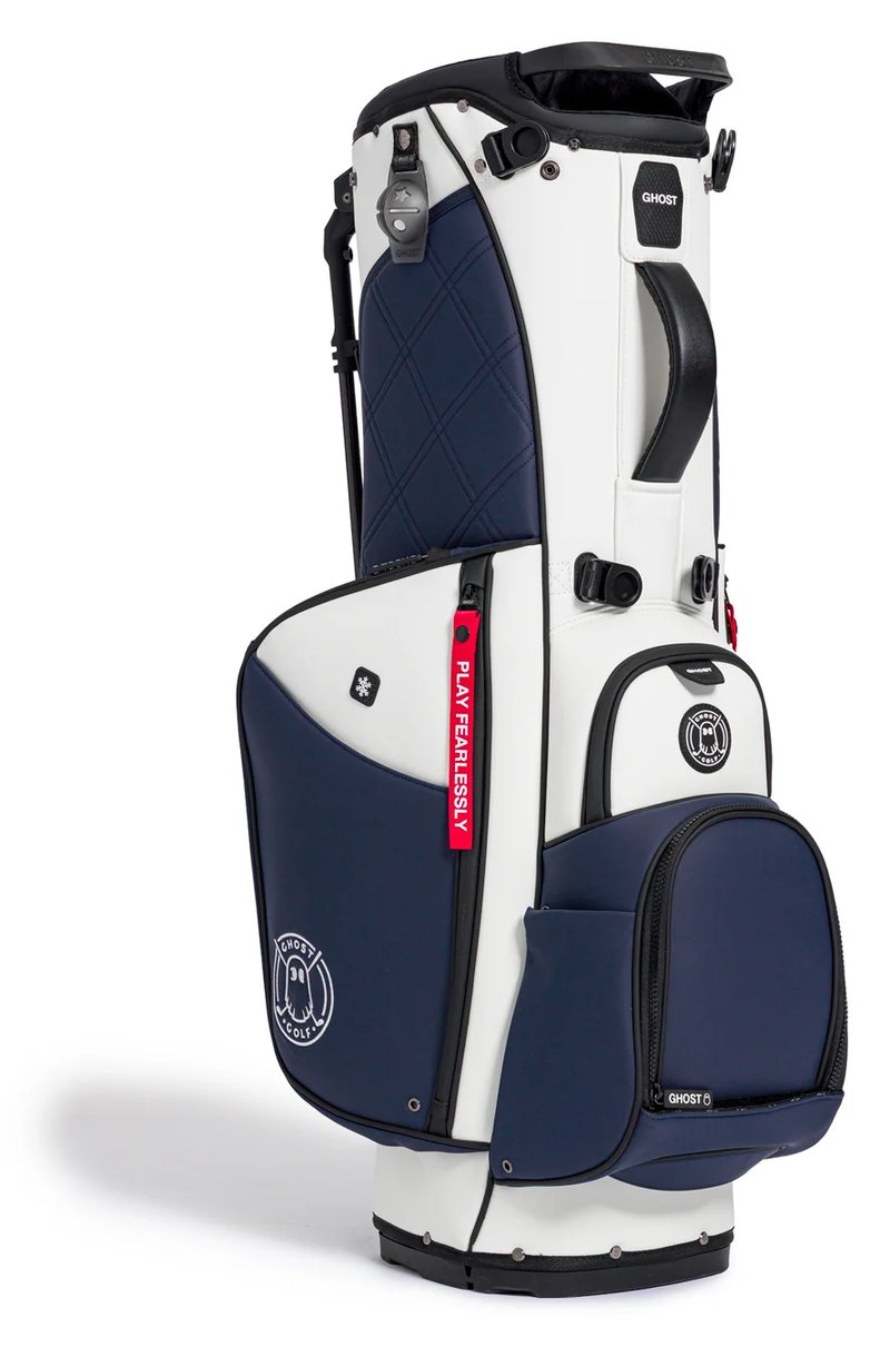 Ghost Golf GHOST ANYDAY Stand Bag VALOR stand bag, white/blue