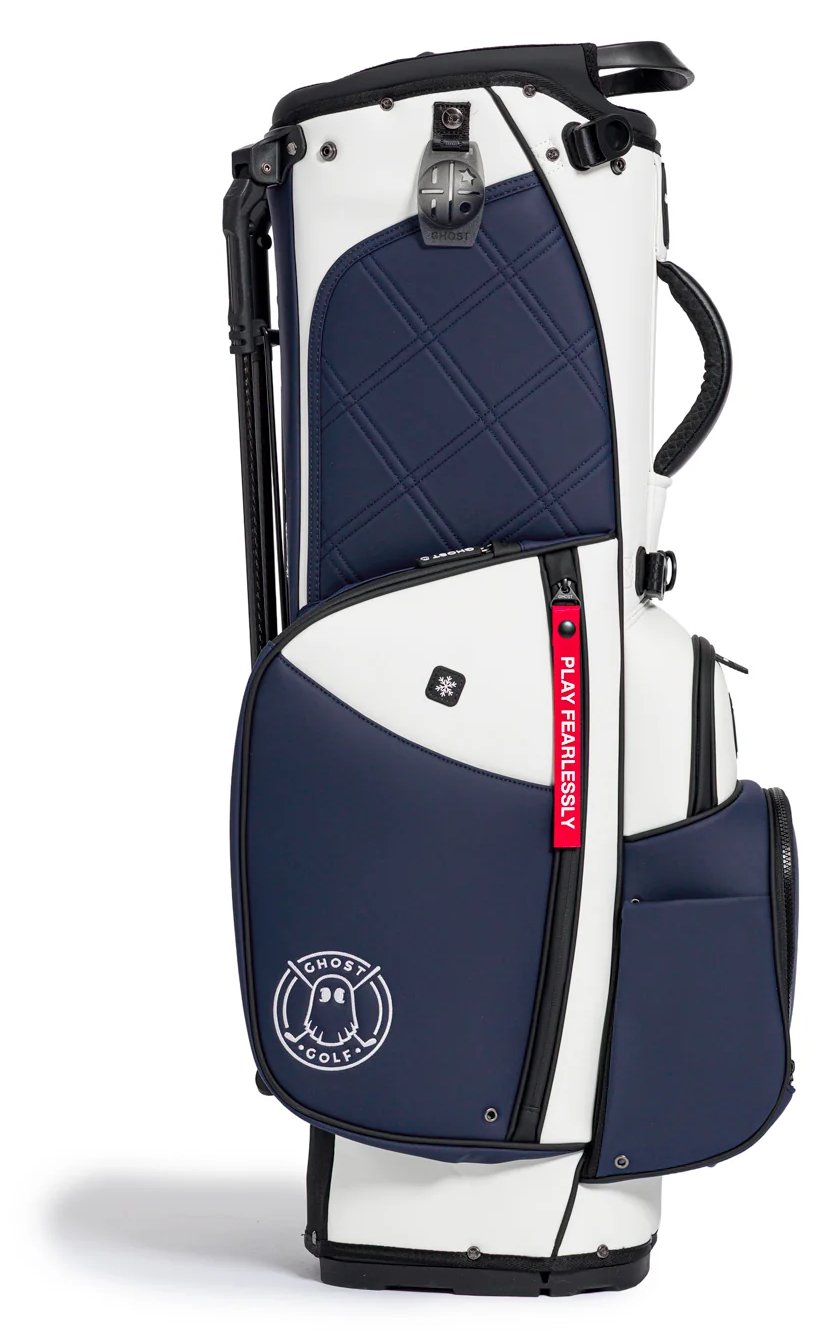 Ghost Golf GHOST ANYDAY Stand Bag VALOR stand bag, white/blue