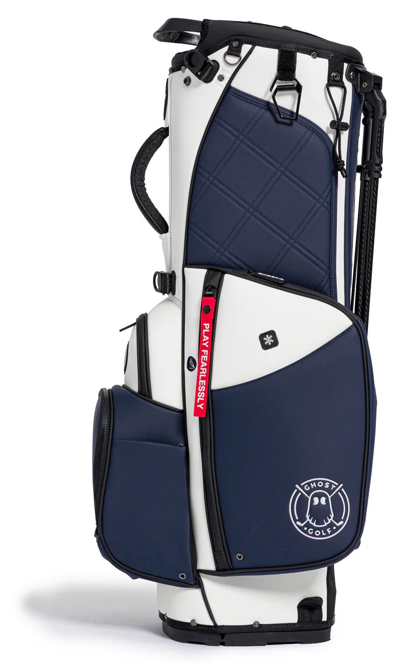 Ghost Golf GHOST ANYDAY Stand Bag VALOR stand bag, white/blue