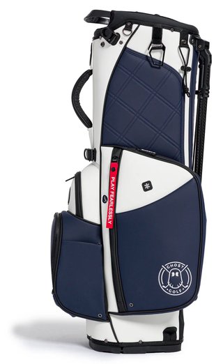 Ghost Golf GHOST ANYDAY Stand Bag VALOR stand bag, white/blue