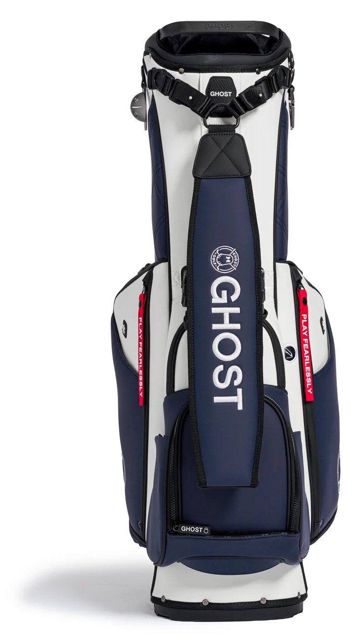 Ghost Golf GHOST ANYDAY Stand Bag VALOR stand bag, white/blue