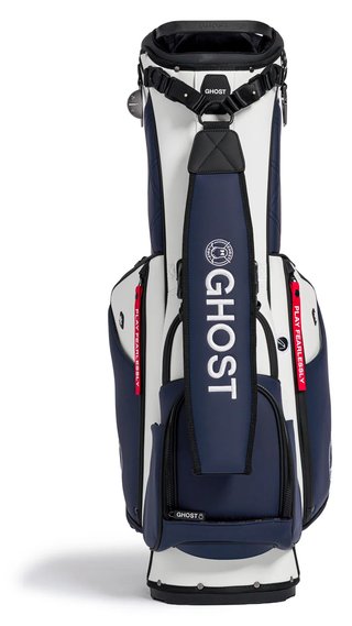Ghost Golf GHOST ANYDAY Stand Bag VALOR stand bag, white/blue