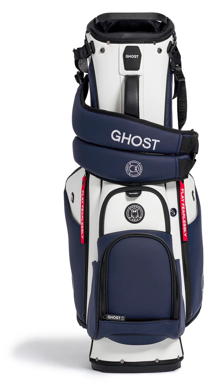Ghost Golf GHOST ANYDAY Stand Bag VALOR stand bag, white/blue