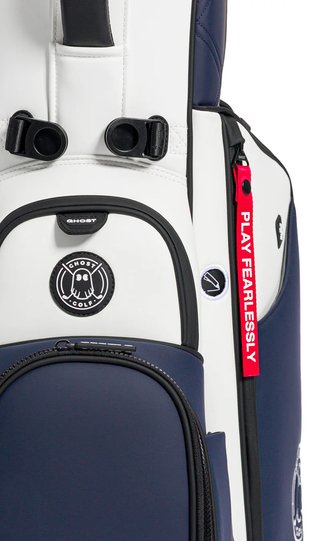 Ghost Golf GHOST ANYDAY Stand Bag VALOR stand bag, white/blue